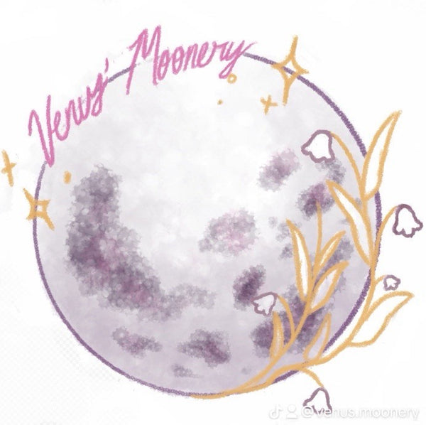 Venus' Moonery